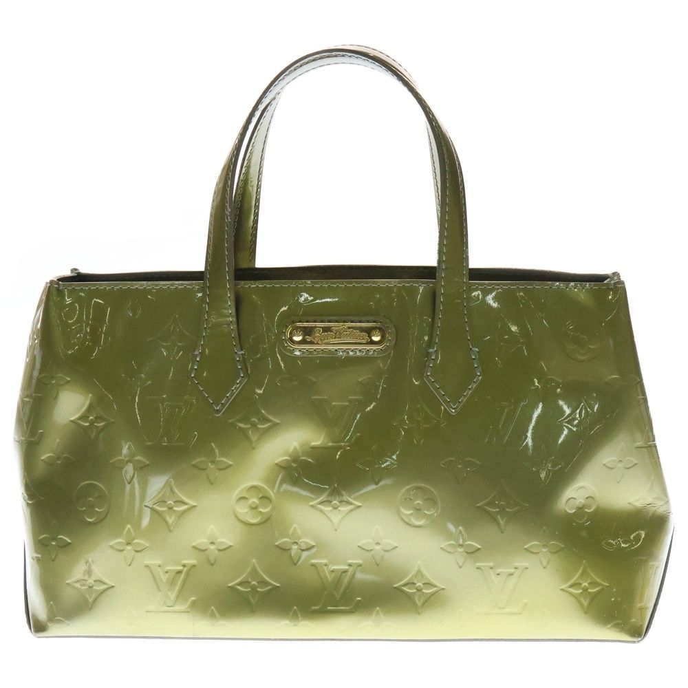 【希少】ルイヴィトン モノグラムハンドバッグ ヴェルニ リードPM グリーン 楽天市場】【バッグ】LOUIS VUITTON ルイ ヴィトン モノグラム