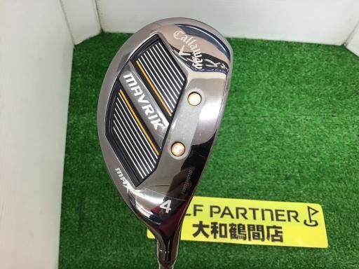 Callaway ユーティリティ 4番 20° マーベリック SR 右利きキャロウェイ