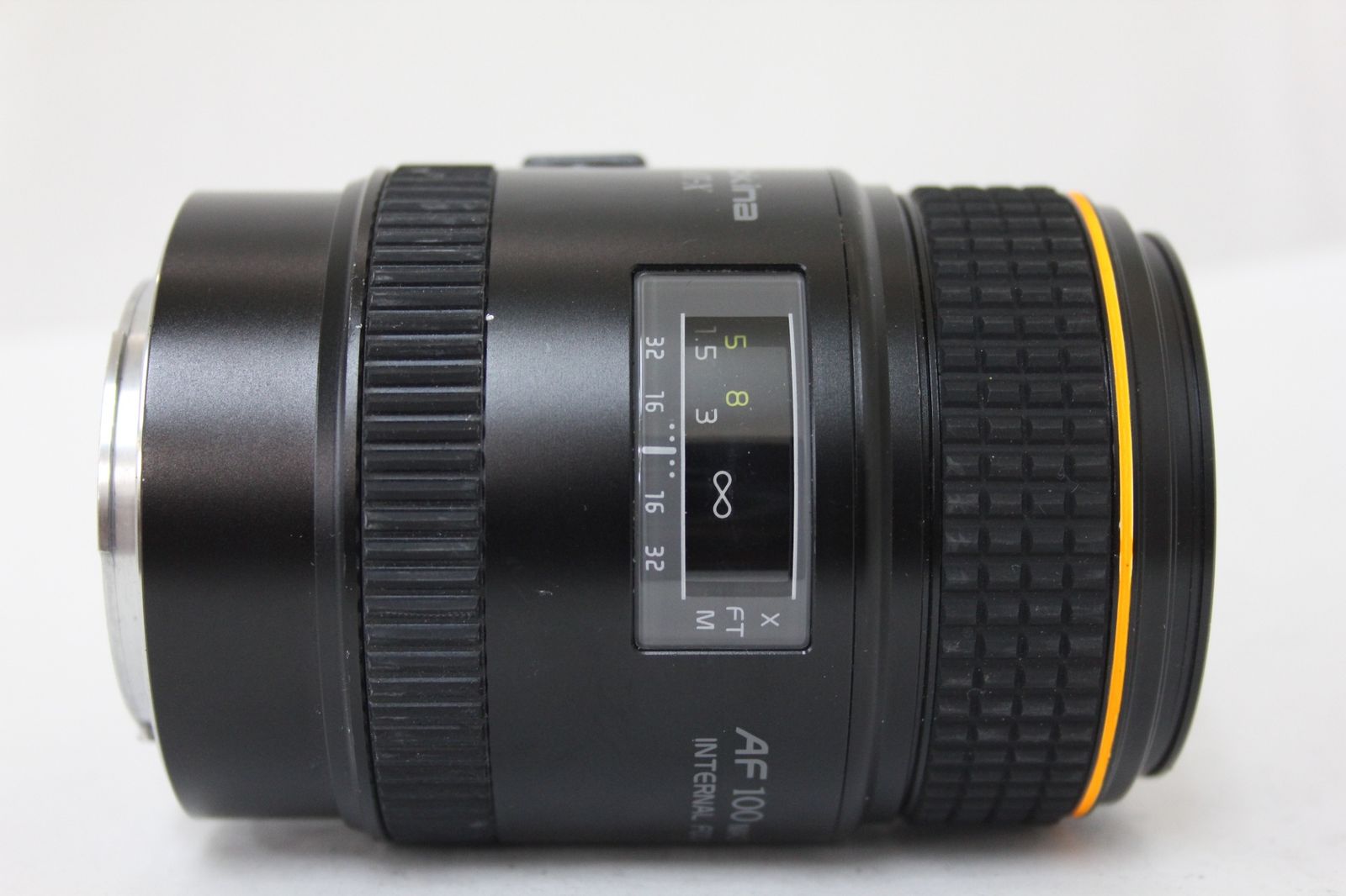 返品保証】 トキナー 購入 Tokina AT-X AF 100 Macro 100mm F2.8