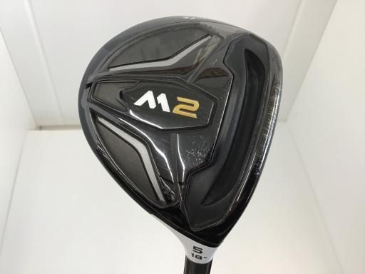 中古】 テーラーメイド M2 5W フェアウェイウッド FW リシャフト