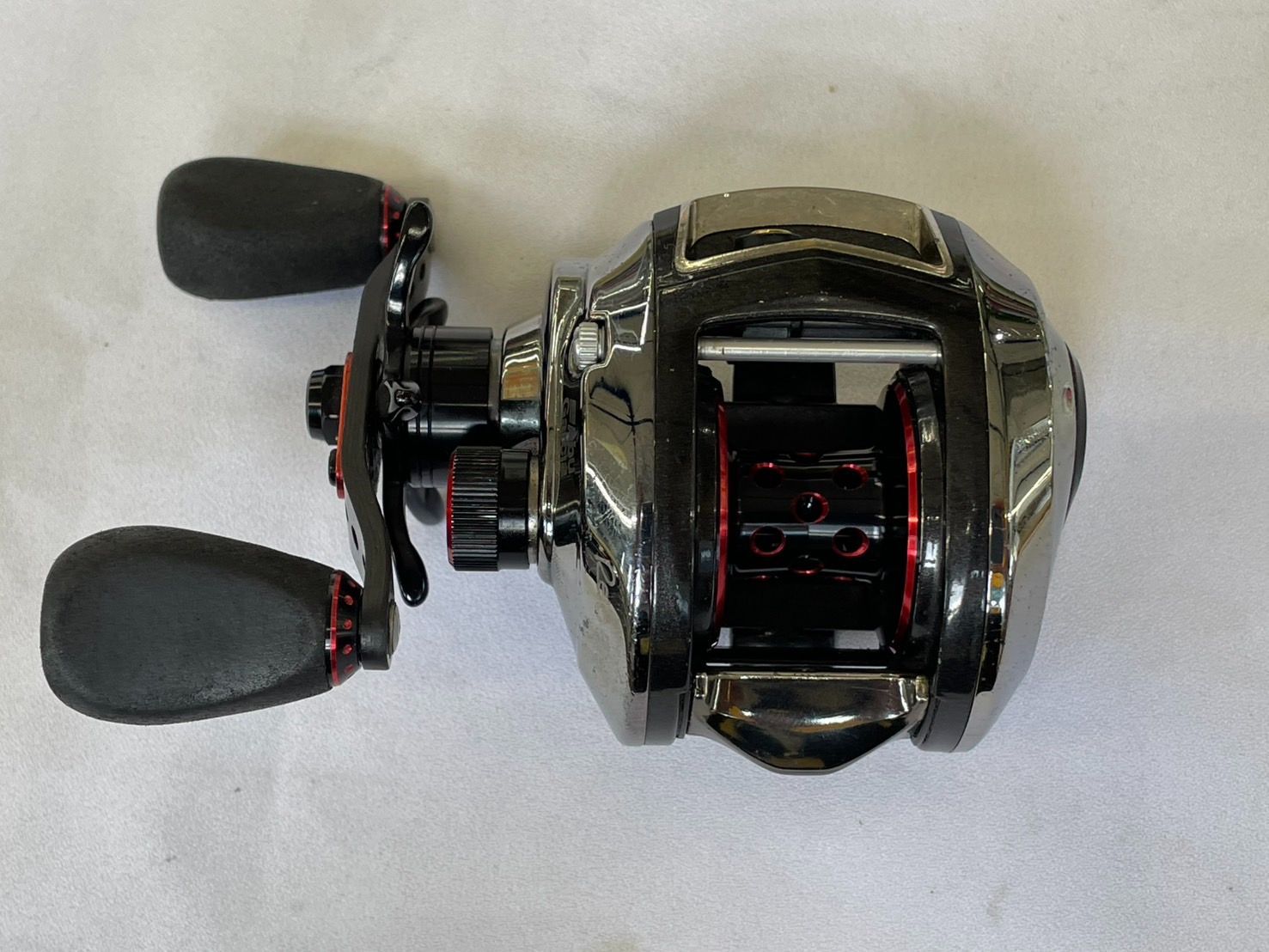アブガルシア レボエリート6 IB アブガルシア(Abu Garcia) REVO ELITE8(レボ エリート8) IVCB-L