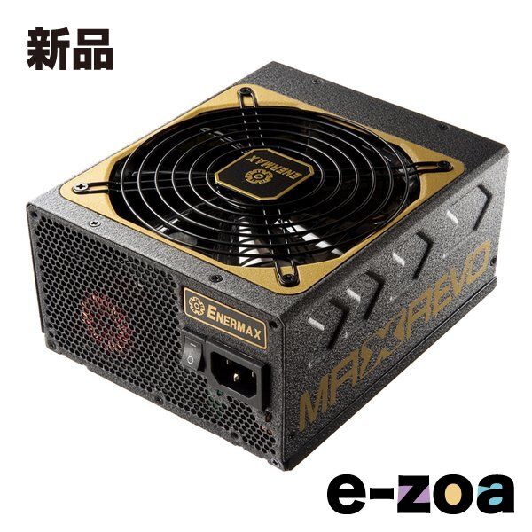 ENERMAX エナーマックス ENERMAX MAXREVO 80PLUSGOLD対応 1350W EMR1350EWT|A 2642659