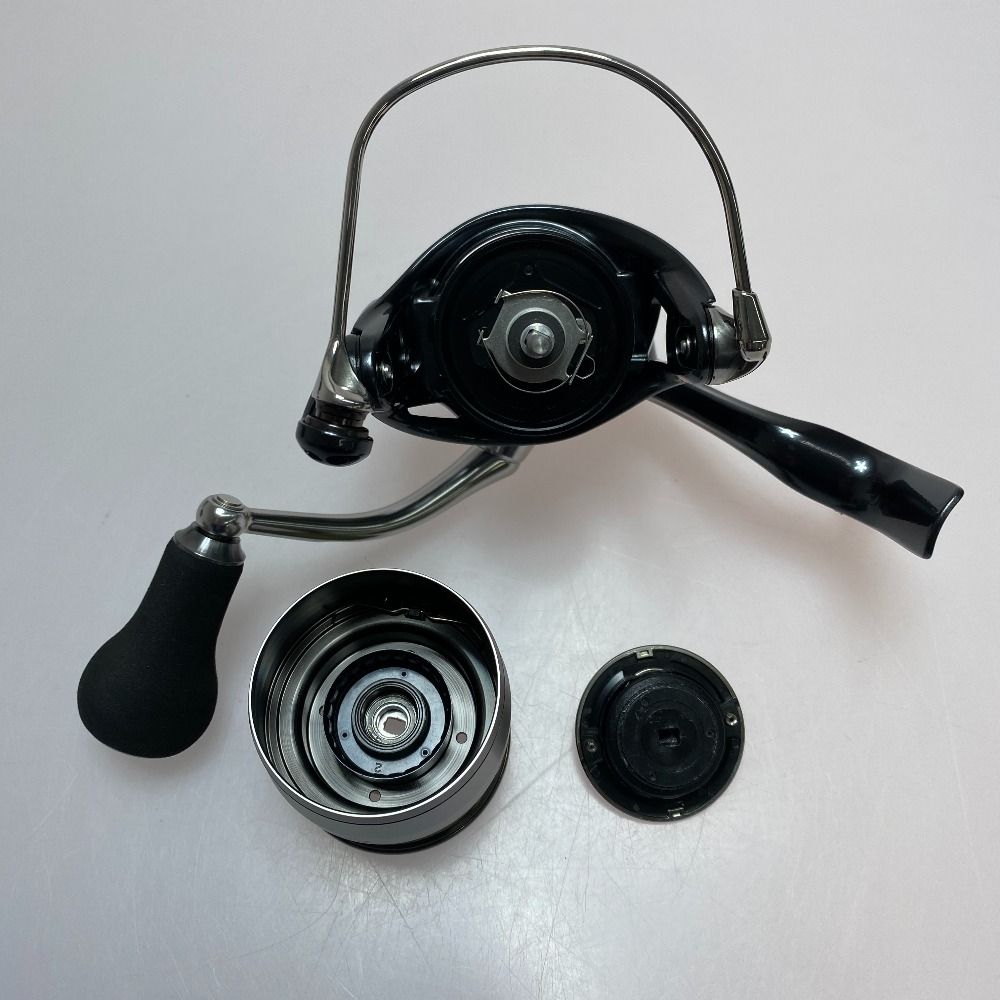 DAIWA - DAIWA ダイワ スピニングリール 24セルテート LT3000-XH 306631 本体のみ DAIWA（釣り） ダイワ 24 セルテート LT3000 スピニングリール