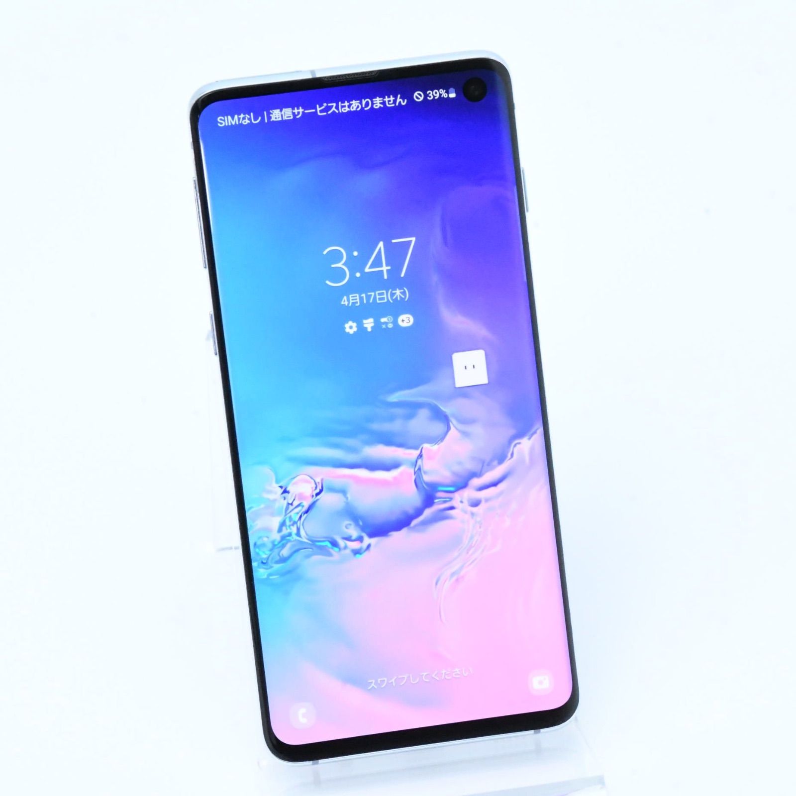 【美品】本日限定価格　GalaxyS10　本体　docomo　スマートフォン ドコモ、“東京オリンピック限定モデル”「Galaxy S10+ Olympic Games