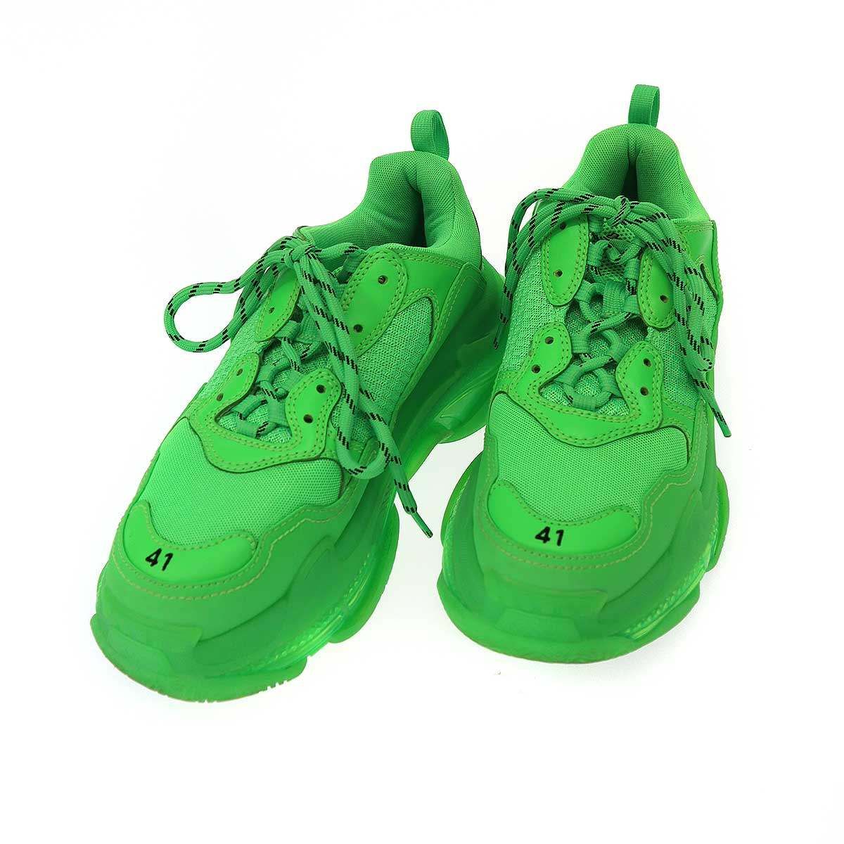 BALENCIAGA バレンシアガ Triple S Trainers トリプルエス スニーカー