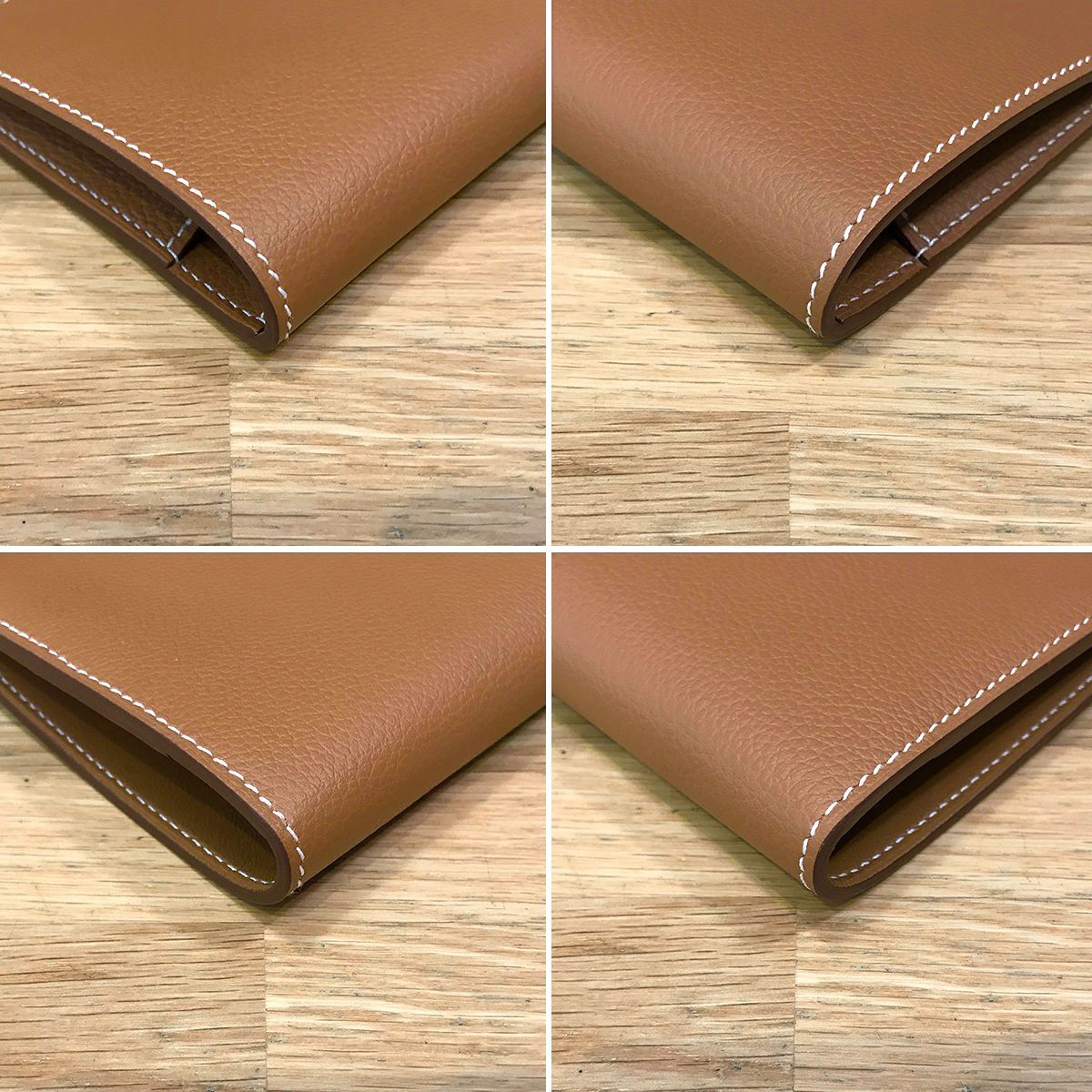 新品未使用 エルメス 入手困難 ドゴンコンパクト エバーカラー