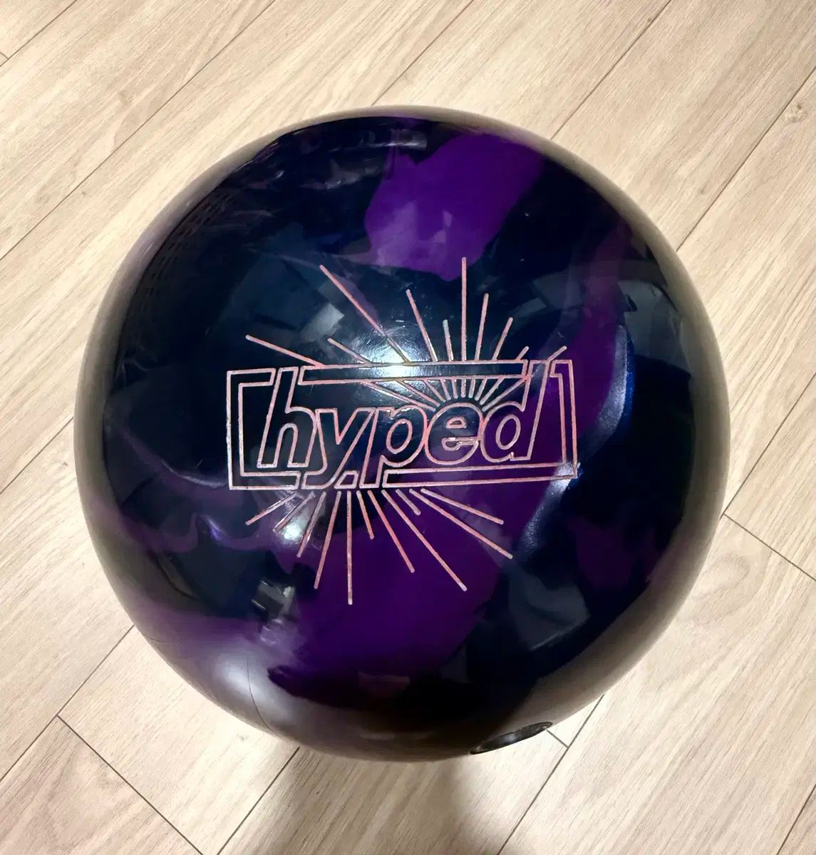 送料込み【新品】ハイプド・スーパーパール ロトグリップ 15ポンド4