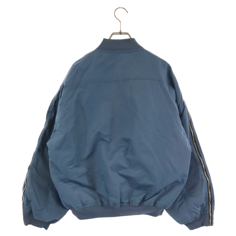 FFFPOSTALSERVICE (トリプルエフポスタルサービス) MA-1 Zipper Bomber