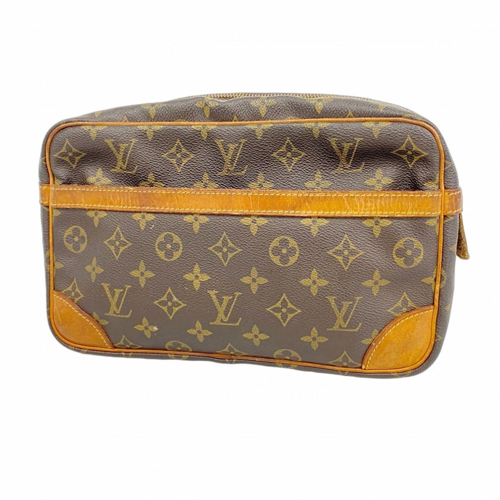 極美品 ルイヴィトン クラッチバッグ モノグラム コンピエーヌM51847 楽天市場】【バッグ】LOUIS VUITTON ルイ ヴィトン モノグラム