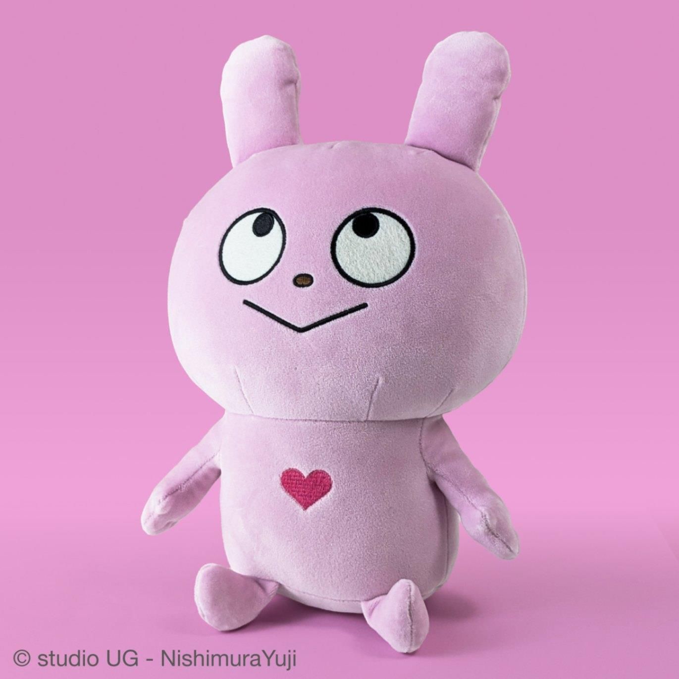 にしむらゆうじ作品 めちゃもふぐっとぬいぐるみ 愛情たっぷりラブ