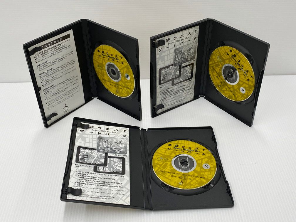 池袋ウエストゲートパーク DVDBOX コンプリート