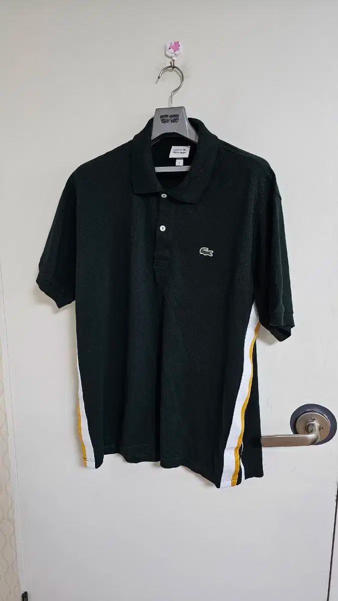 ラコステ リッキー リーガル ポロ PK半袖