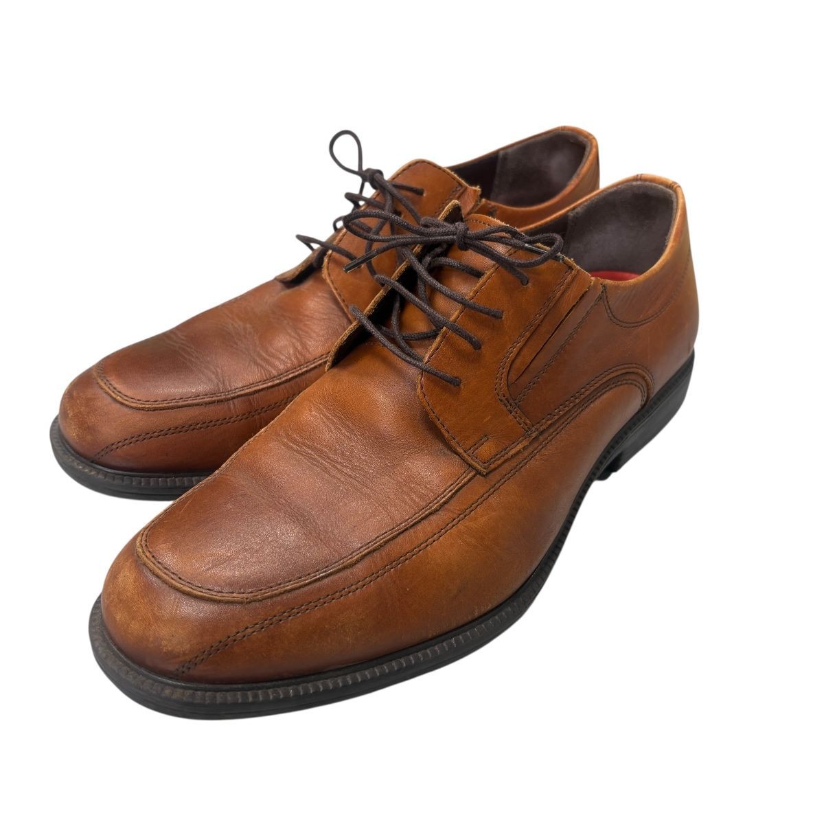 ♪3269 G.T.HAWKINS ホーキンス ビジネスシューズ 革靴 HB80074 26.5cm 