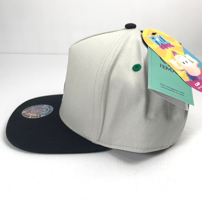 未使用品】 fallguys キャップ フォールガイズ Fall Guys 帽子