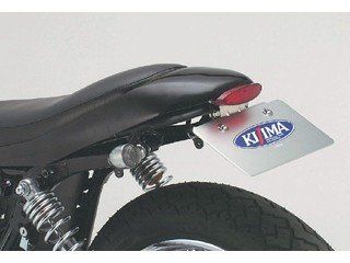 【新品・4営業日で発送】KIJIMA キジマ テールランプASSY スリムキャッツアイ RD (218-3109)