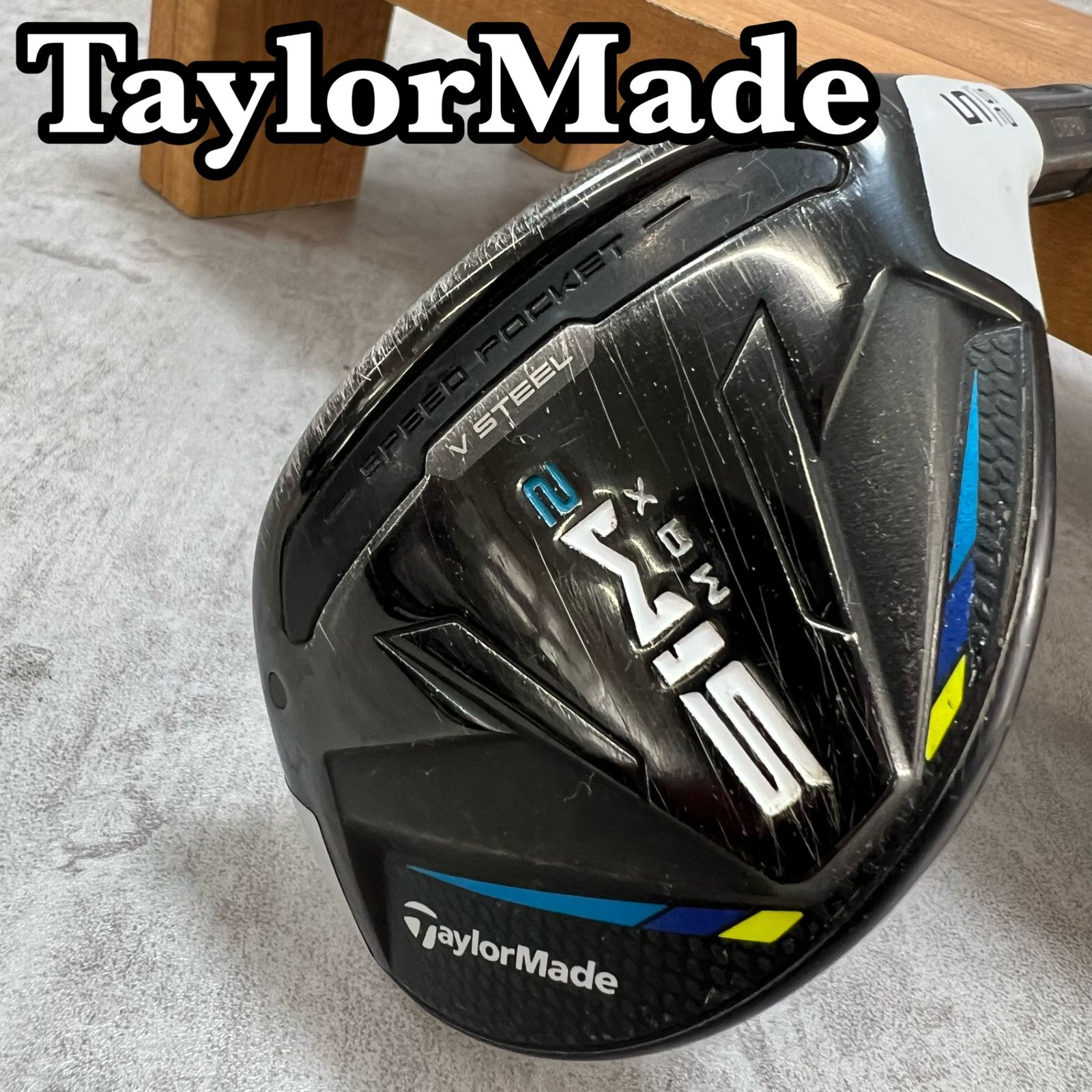 TaylorMade - TaylorMade　テーラーメイド　SIM2　MAX　シム　レディースゴルフ5UT　カーボン　A　25°　右利き用　UT　ユーティリティー　37.5インチ TaylorMade テーラーメイド SIM2 MAX シム レディースゴルフ5UT