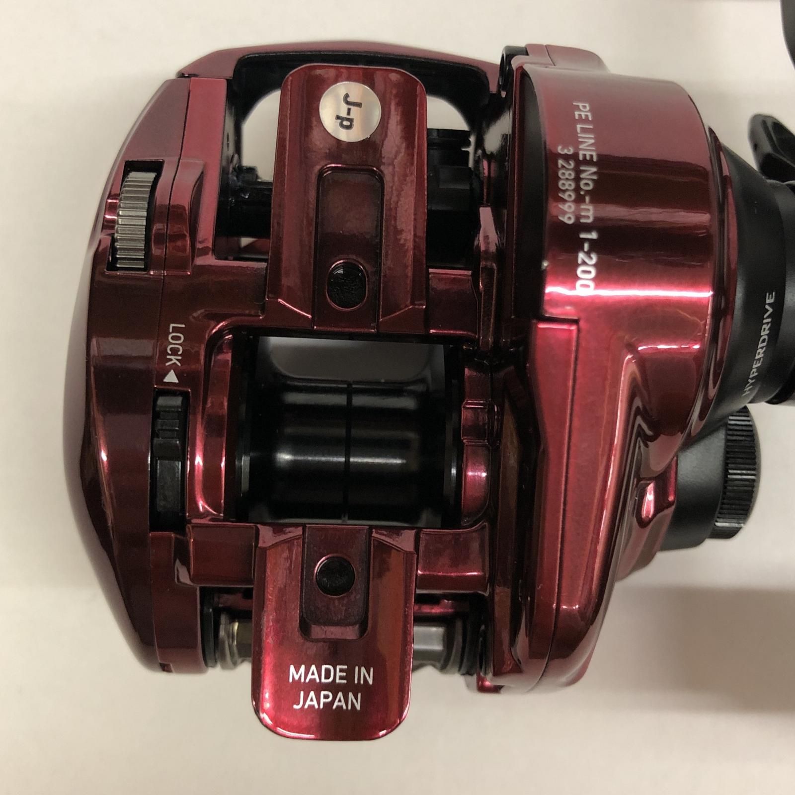 欲しいの 加古川店】 中古 Daiwa | ダイワ リール 23アドミラ 100XHL リール