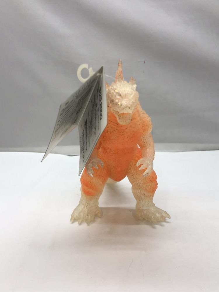 中古】バンダイ 東宝怪獣シリーズ ゴジラ2000 開封品 劇場限定版 中古】バンダイ 東宝怪獣シリーズ ゴジラ2000 開封品 劇場限定版