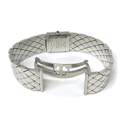 シャネル CHANEL 腕時計 マトラッセ ブレスウォッチ レディース シャネル CHANEL｜マトラッセ｜Matelasse｜クォーツ・1990年代製