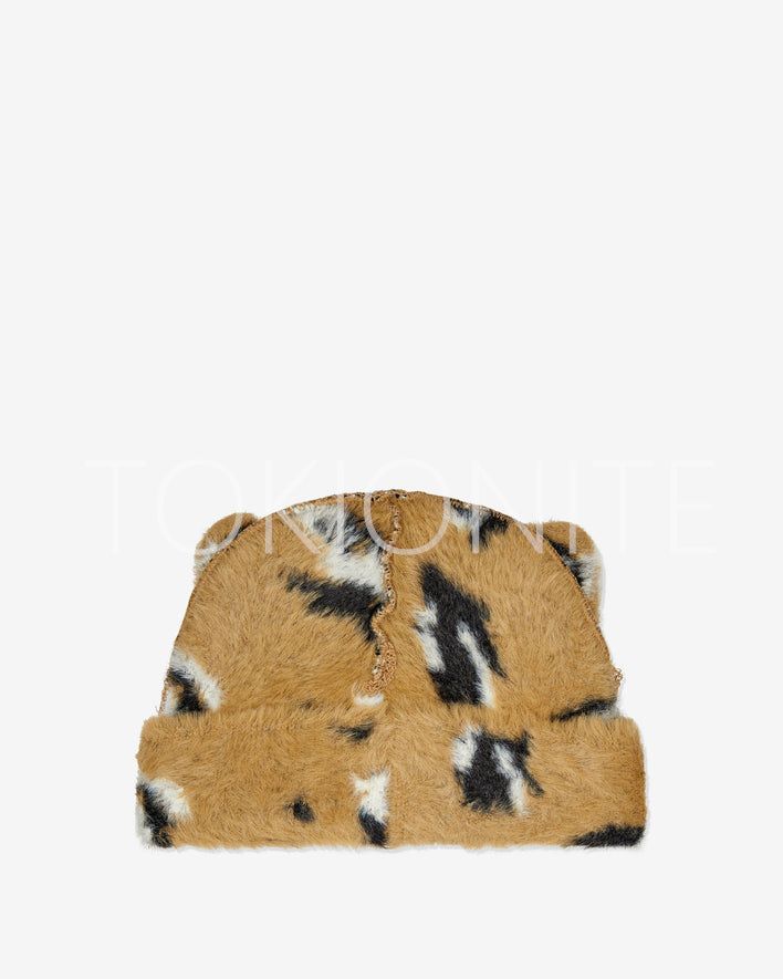 Charles Jeffrey Loverboy FLUFFY CHUNKY EARS BEANIE ニット 猫 Charles Jeffrey Loverboy FLUFFY CHUNKY EARS BEANIE ニット 猫