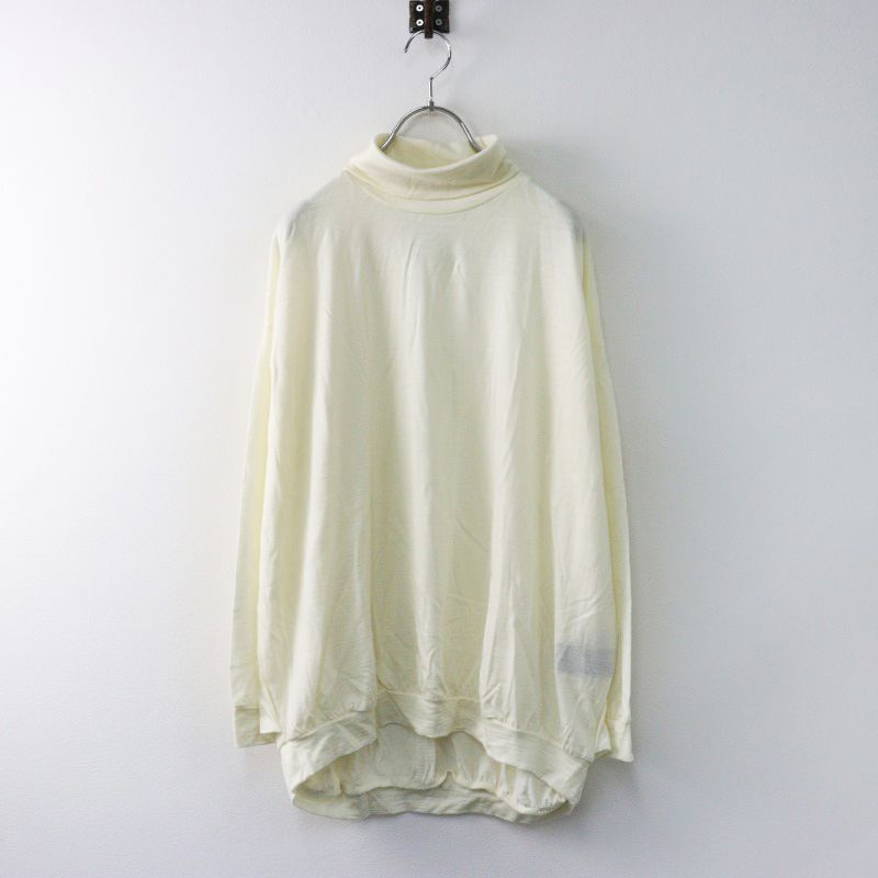 COGTHEBIGSMOKE ハイネックカットソー