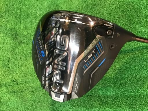 中古】 ピン G440 LST 9° ドライバー DR PING TOUR 2.0 BLACK 65