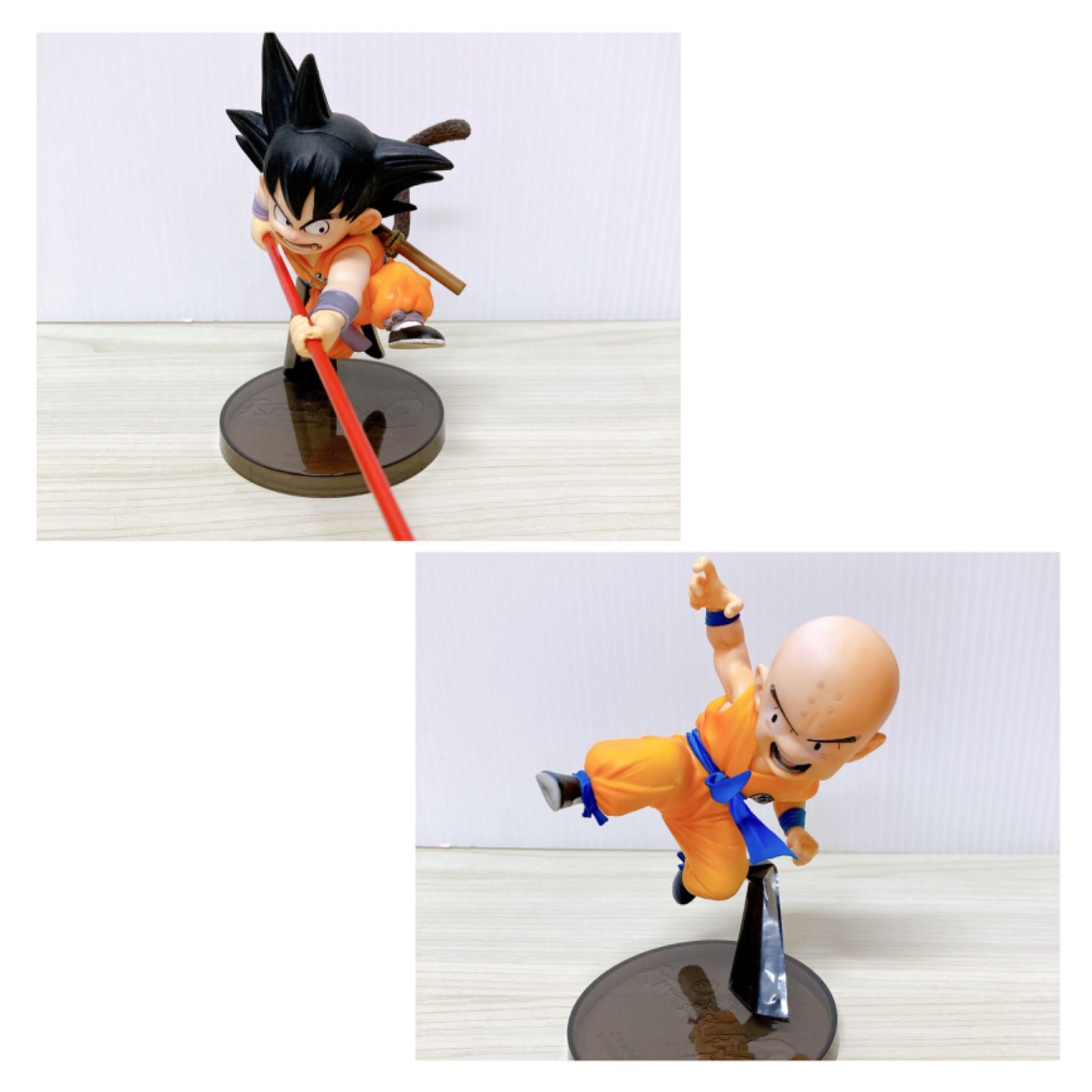 □ドラゴンボール SCulturee 造形 天下一武道会2 其之四 孫悟空