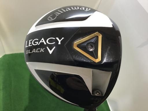 キャロウェイ LEGACY BLACK(2013) 440 9.5 ドライバー DR SPEED