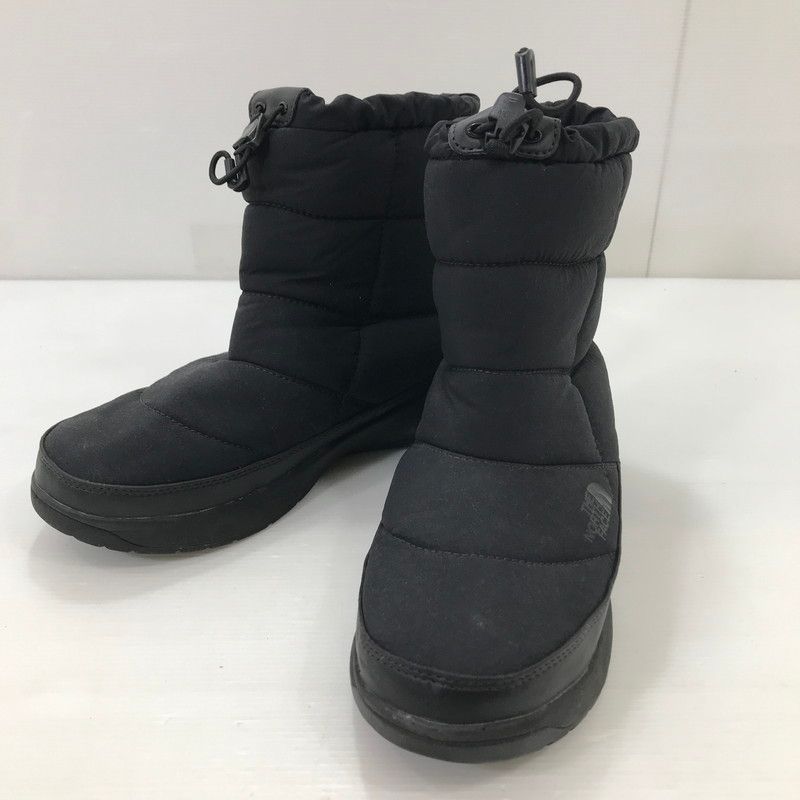 品 THE NORTH FACE ザ ノースフェイス W NUPTSE BOOTIE NFW51975 ウィメンズ ヌプシ ブーティー ブーツ 靴 167-251025-na-07-tag
