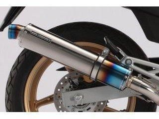 【新品・5営業日で発送】BMS Racing R-EVOフルエキ ヒートチタンサイレンサー ＪＭＣＡ VTR250 JBK-MC33 JMCA認定品　D107-53-S1J　 メーカー在庫わずか