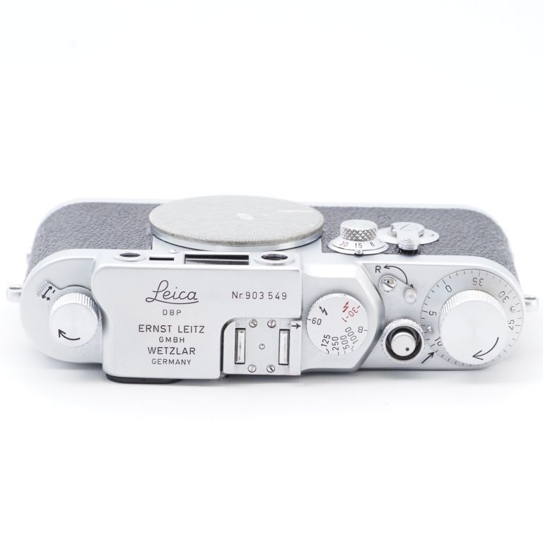 ライカ Leica IIIg DBP Ernst Leitz レンジファインダー 3g IIIg