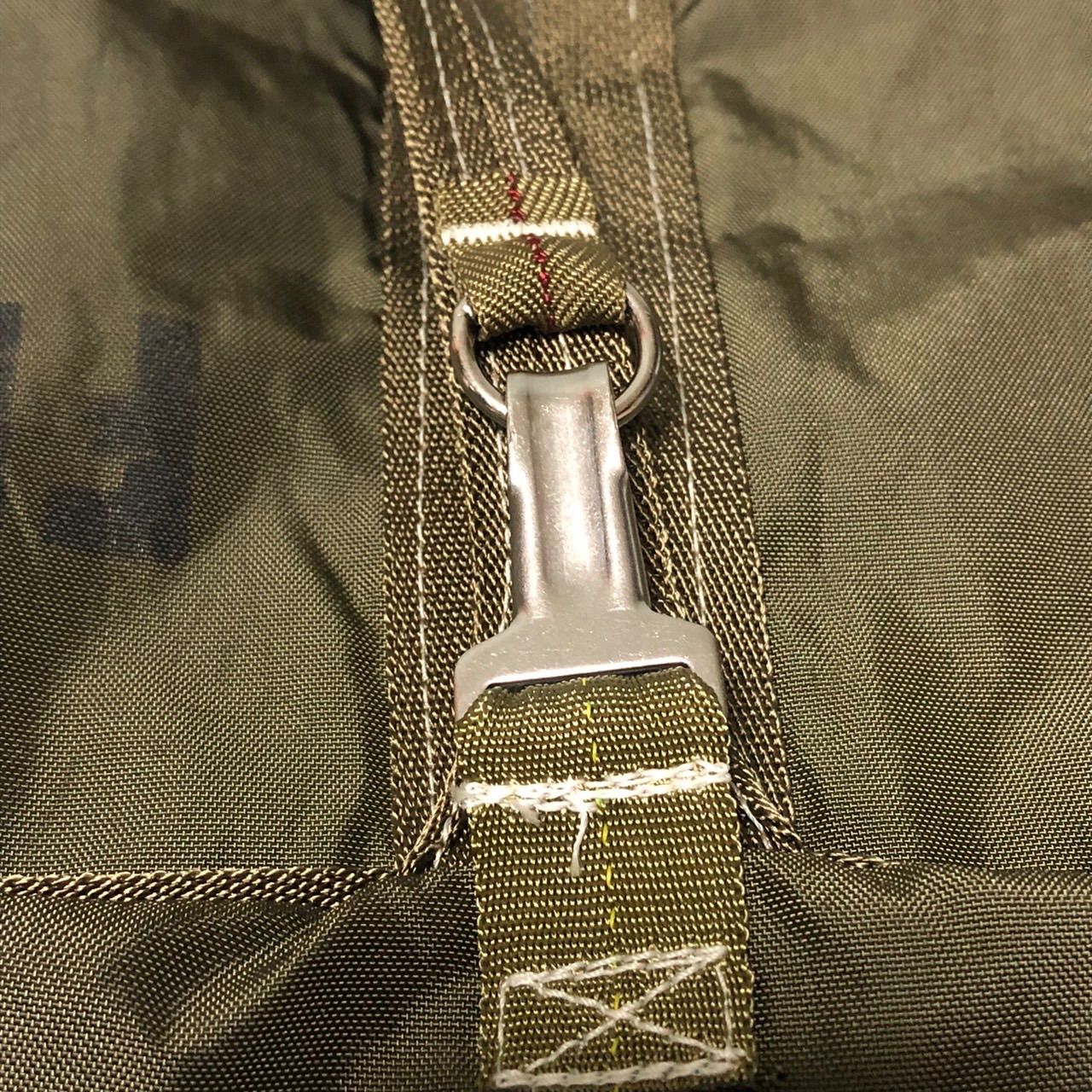 【ヴィンテージ美品】80s フランス軍パラシュートバッグ ヴィンテージ 美品】80s フランス軍 パラシュートバッグ - メルカリ