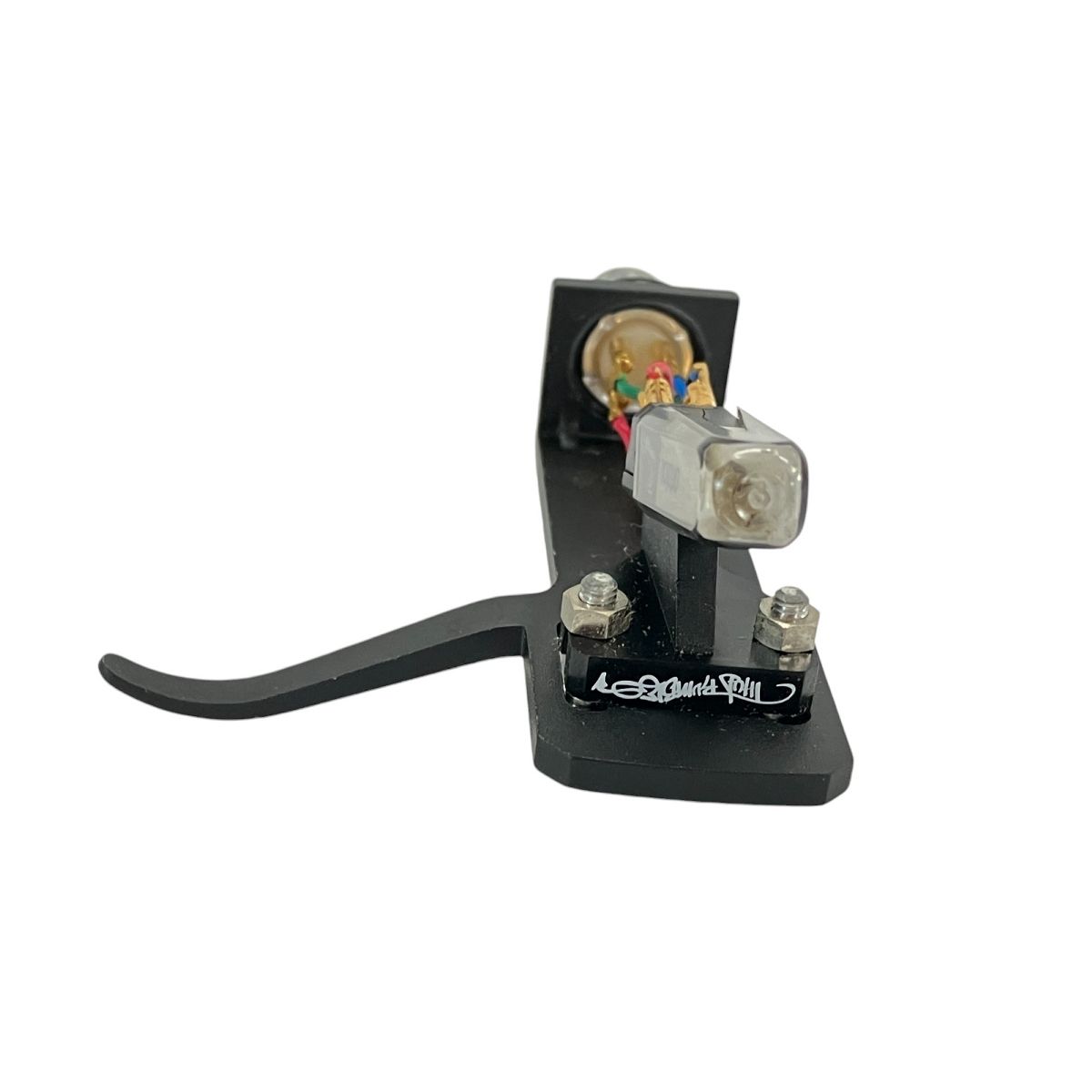 Ortofon OM Q bert カートリッジ ヘッドシェル付 音響 中古 W9271517