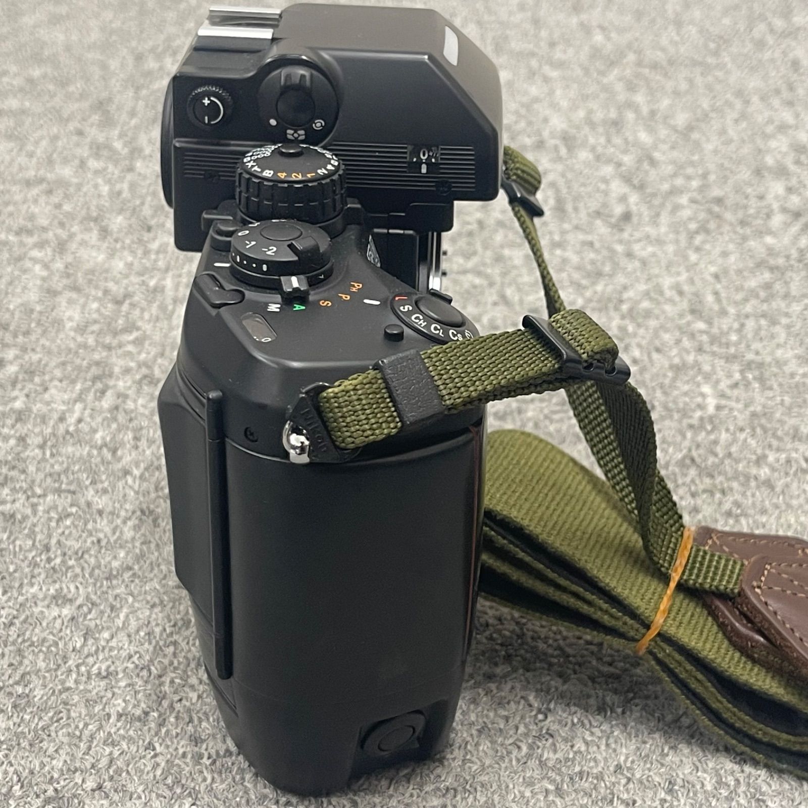 NPA】ジャンク Nikon ニコン F4 + MB-21 デジタルカメラ - メルカリ
