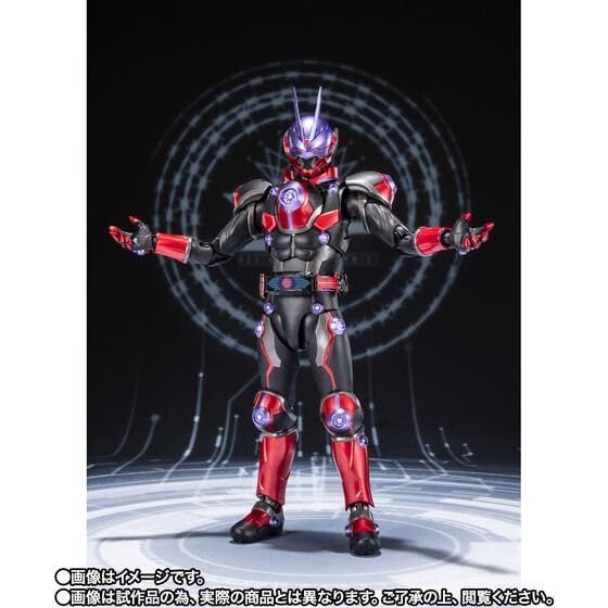 S.H.Figuarts 仮面ライダーグ