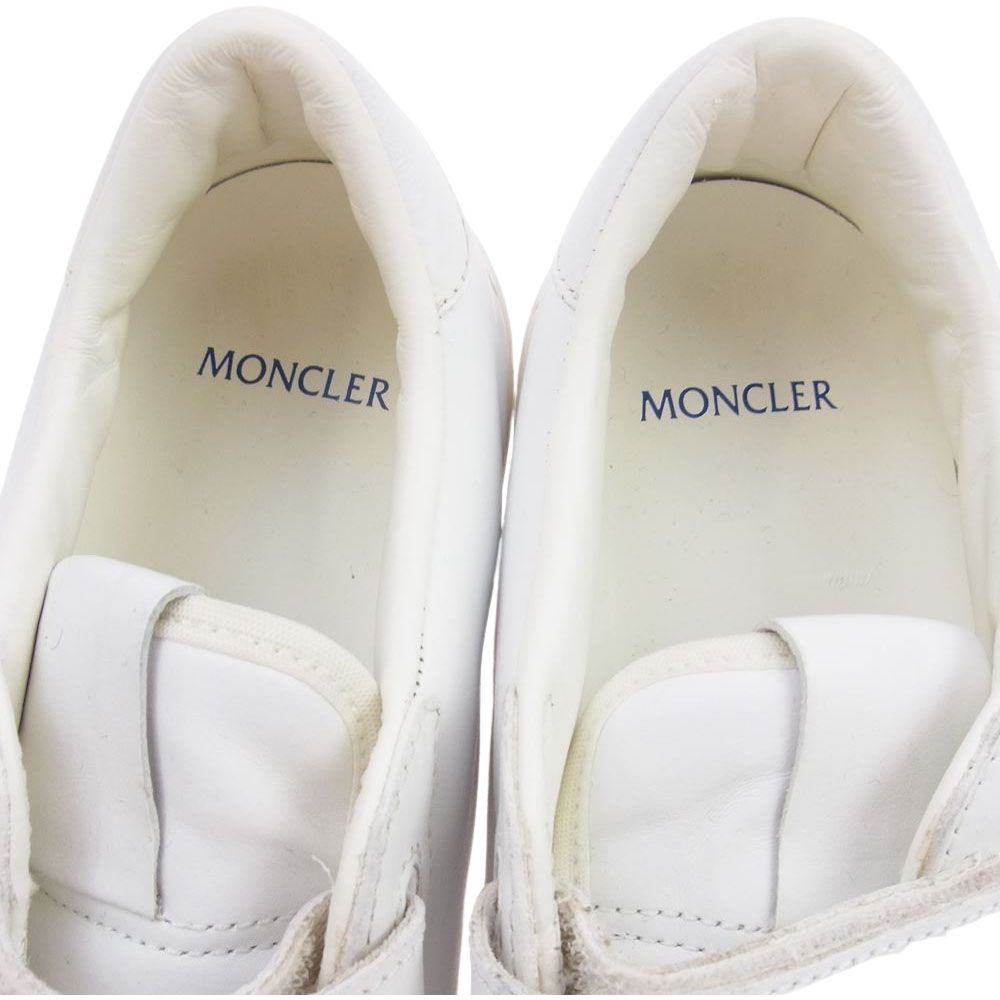 MONCLER モンクレール スニーカー 19SS × FRAGMENT フラグメント 