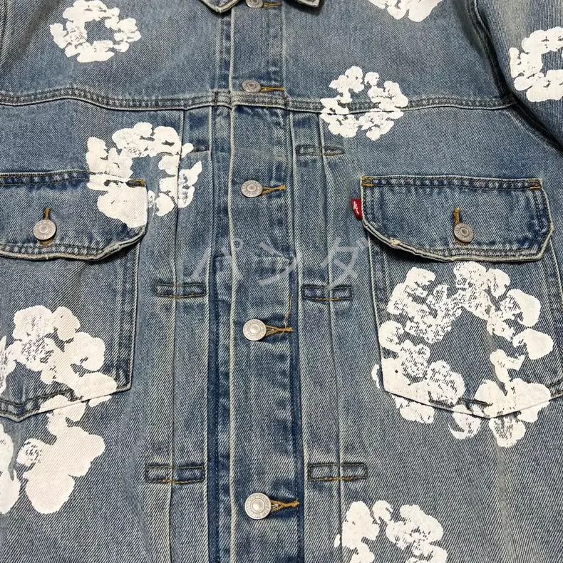 Denim Tears 銀座店 デニムティアーズ×リーバイス デニム