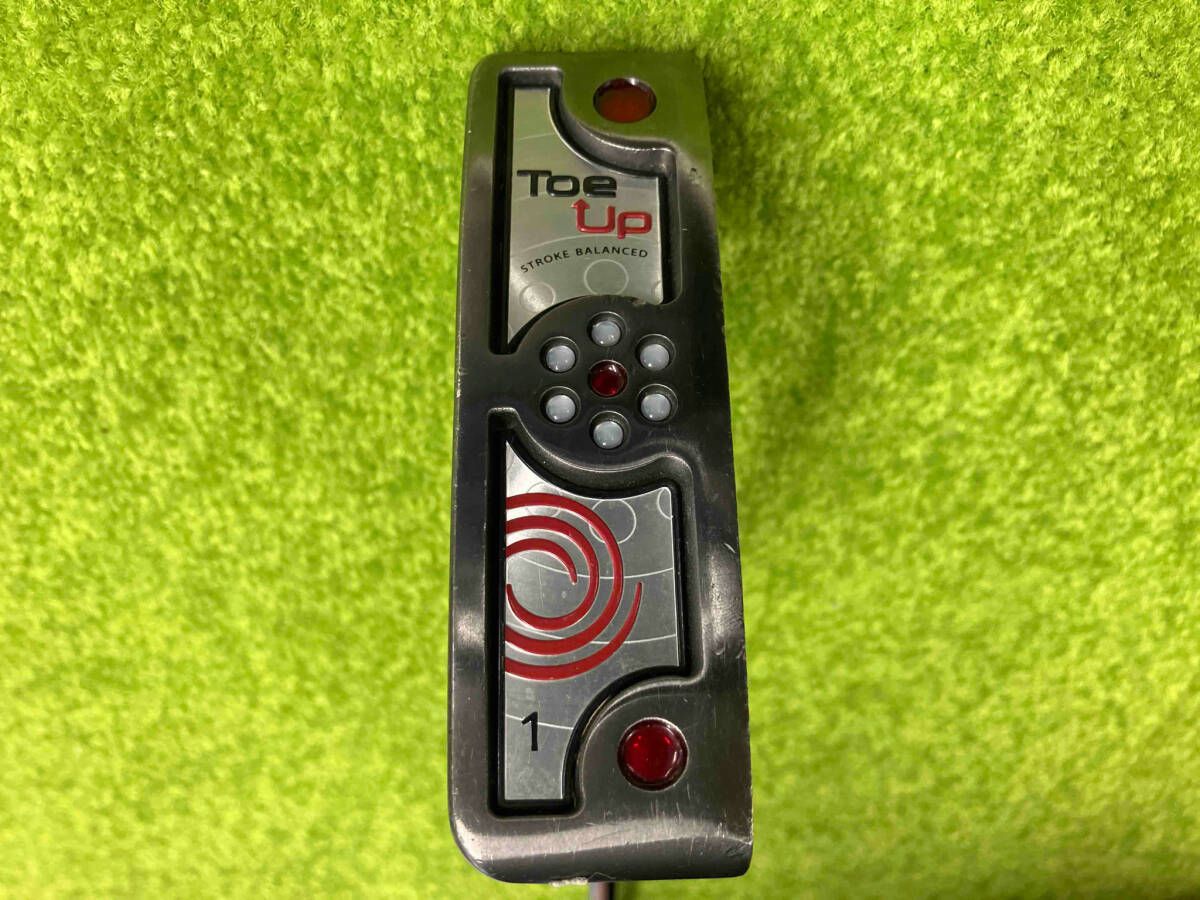 オデッセイ Odyssey Toe Up ＃1 パター