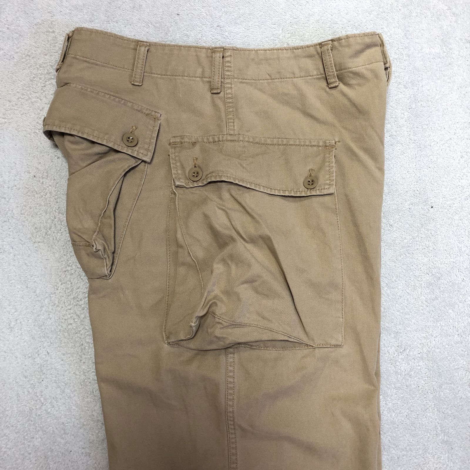 SCHOTT M-44 USMC MONKEY PANTS カーゴパンツ モンキーパンツ