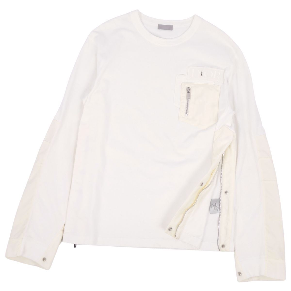 極美品 ディオールオム サカイ DIOR HOMME Sacai Tシャツ 21 - メルカリ