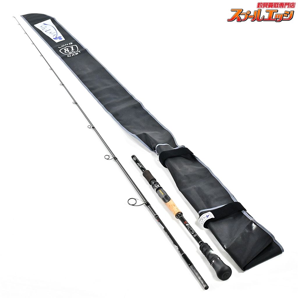 ツララ　モンストロ81s 楽天市場】ツララ TULALA Monstruo 81S モンストロ 81S : 釣具の