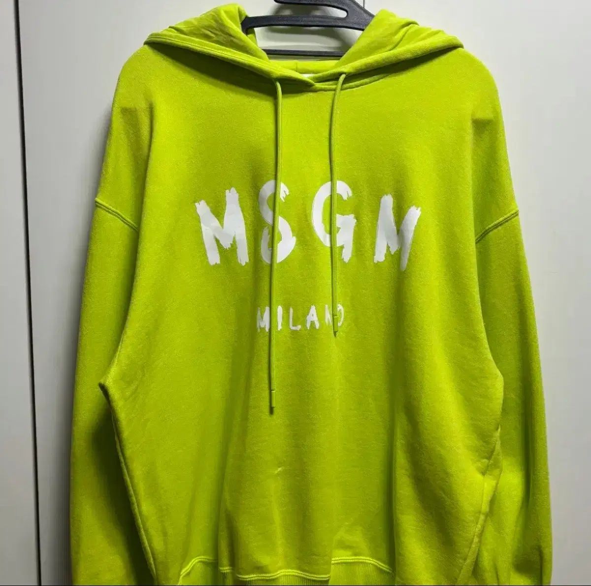 MSGM ロゴ
