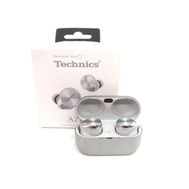 Technics EAH-AZ80 イヤフォン テクニクス ワイヤレスイヤホン ∠UK2015