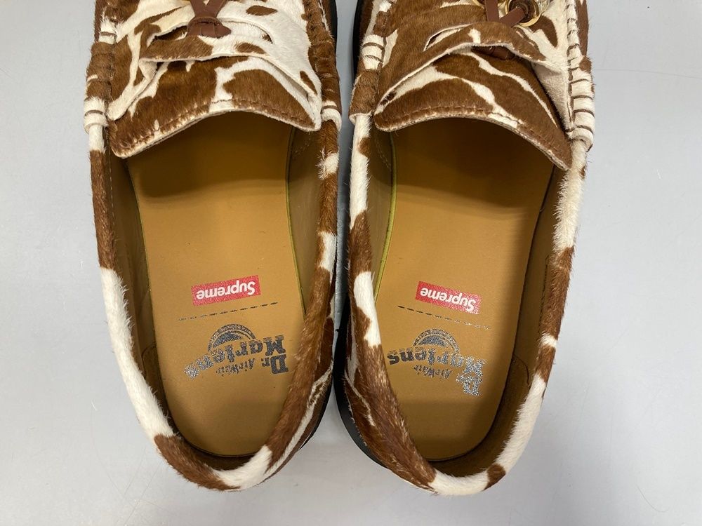 シュプリーム SUPREME 23SS Dr.Martens マーチン Penton Tassel