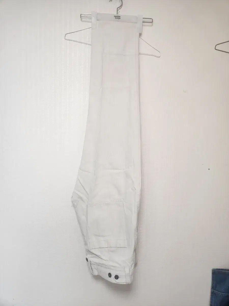 BEAN POLE ビーンポール スラブデニム パンツ