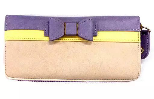 中古】財布・パスケース(キャラクター) 美風藍 ラウンドウォレット