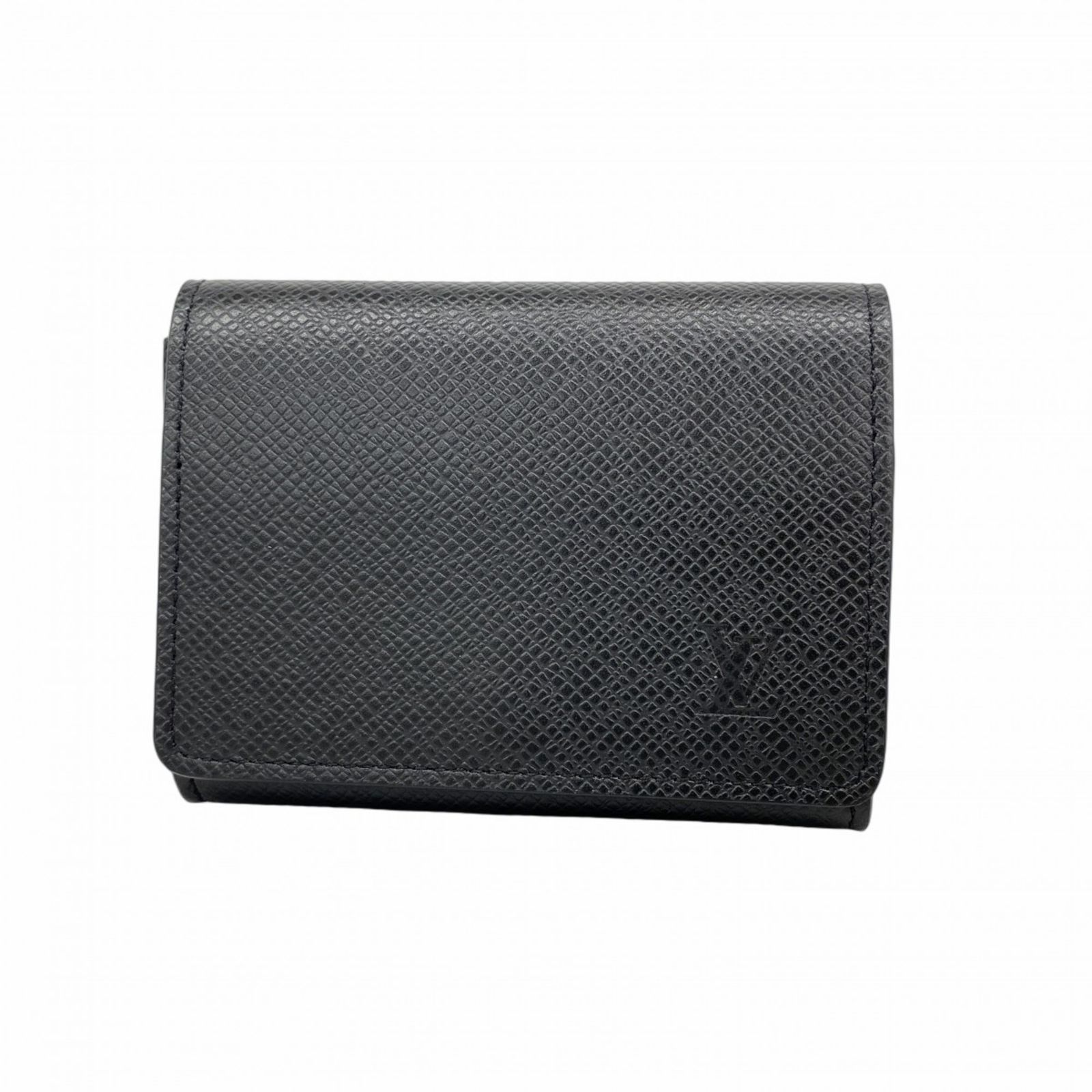 ルイ ヴィトン Louis Vuitton ルイ ヴィトン 名刺入れ タイガ アンヴェロップカルトドゥヴィジットNM M64595 アルドワーズメンズ P1296854
