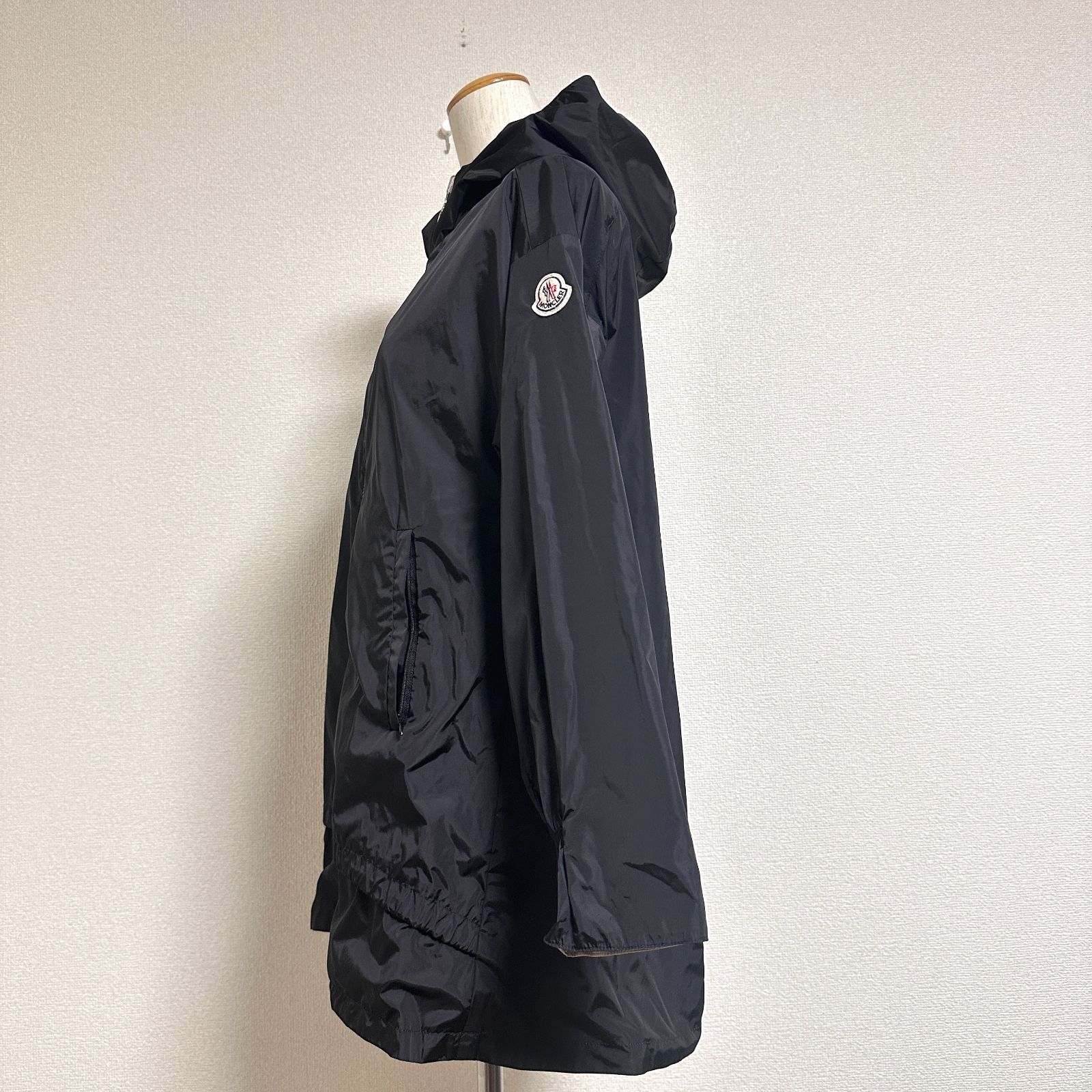 MONCLER モンクレールジャパン GROUCHY リバーシブル スプリングコート