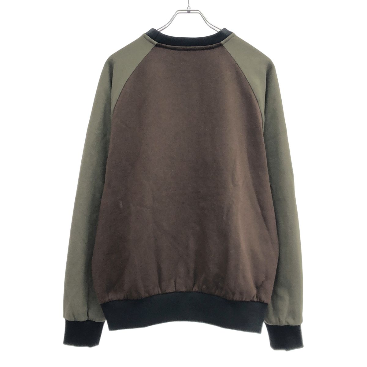 BOTT×umbro ボット×アンブロ BEAMS T別注 24SS Sweatshirt ロゴ 