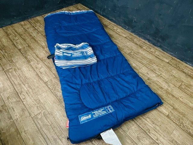 Coleman ストライプ アウトドア寝具 コールマン Coleman キャンプ シュラフ ストンプ パフォーマー